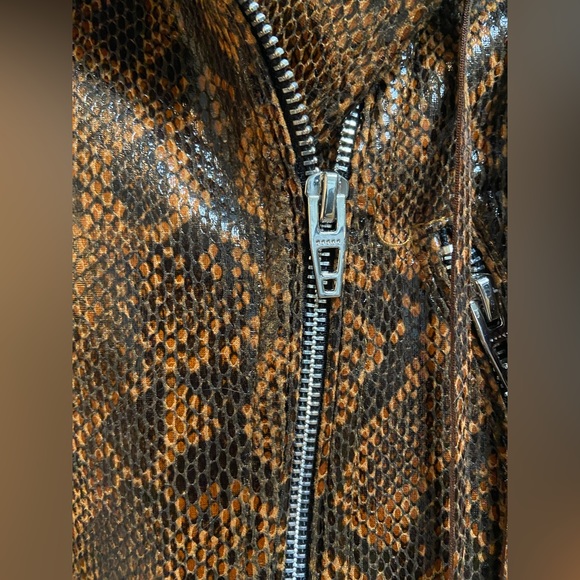 Blank NYC Word of Mouth Jacket, Size Small - Picture 10 of 12